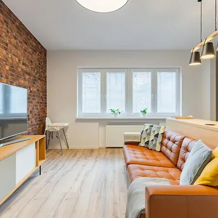 Apartment Winter Haven Modern Retreat In Bratislava
