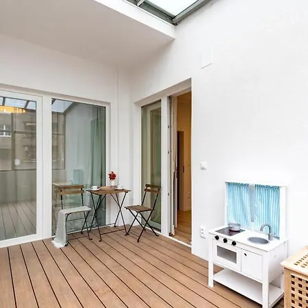 Winter Haven Modern Retreat In Apartamento