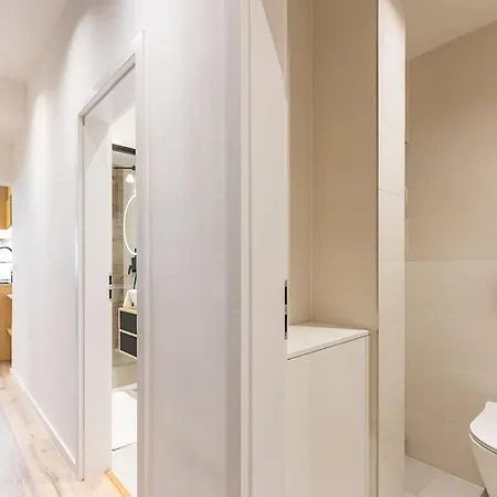 Winter Haven Modern Retreat In Apartamento *