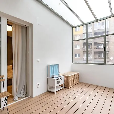 Apartamento Winter Haven Modern Retreat In