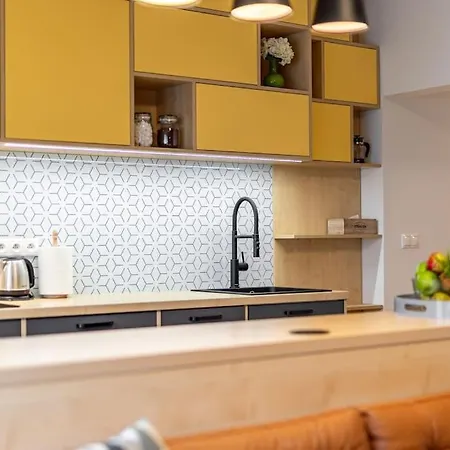 Winter Haven Modern Retreat In * Bratislava