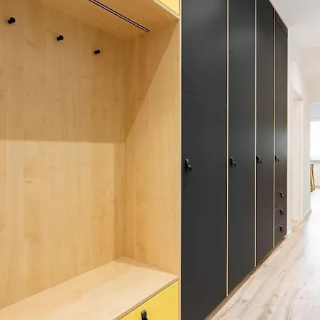 Winter Haven Modern Retreat In * Bratislava