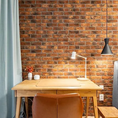 Apartment Winter Haven Modern Retreat In Bratislava