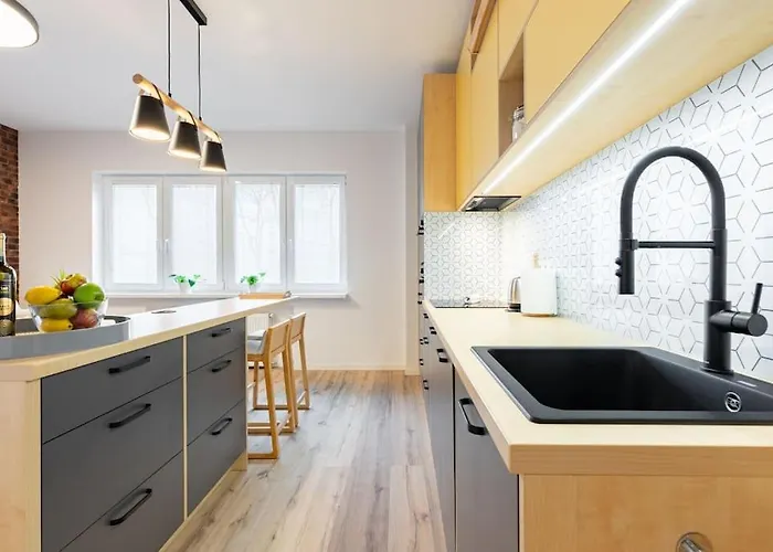 Winter Haven Modern Retreat In * 브라티슬라바