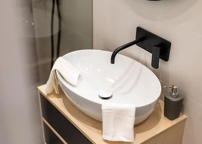 아파트 Winter Haven Modern Retreat In 브라티슬라바