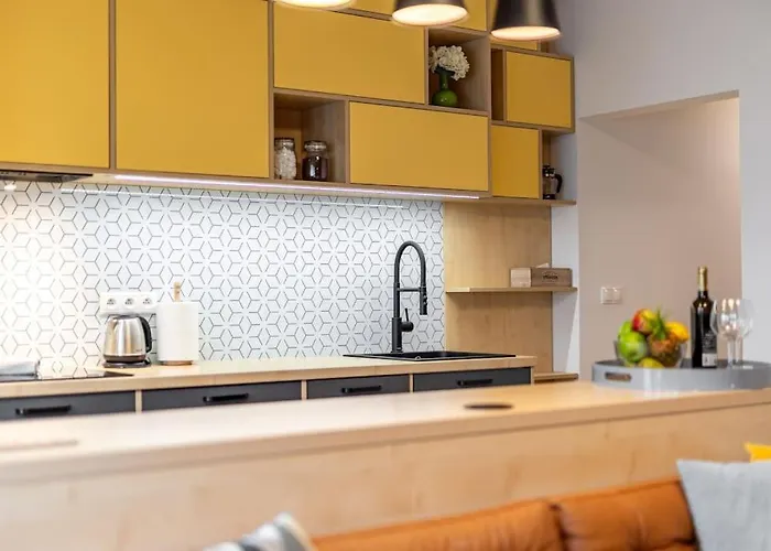 Winter Haven Modern Retreat In * 브라티슬라바