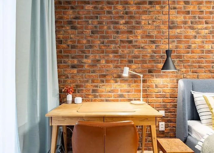 아파트 Winter Haven Modern Retreat In 브라티슬라바