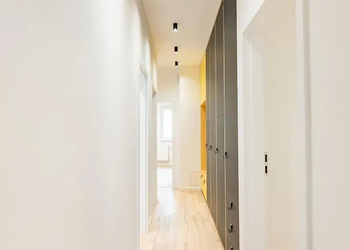 Winter Haven Modern Retreat In * Bratislava